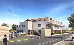 t3 à la vente -   68120  RICHWILLER, surface 64 m2 vente t3 - UBI428369009